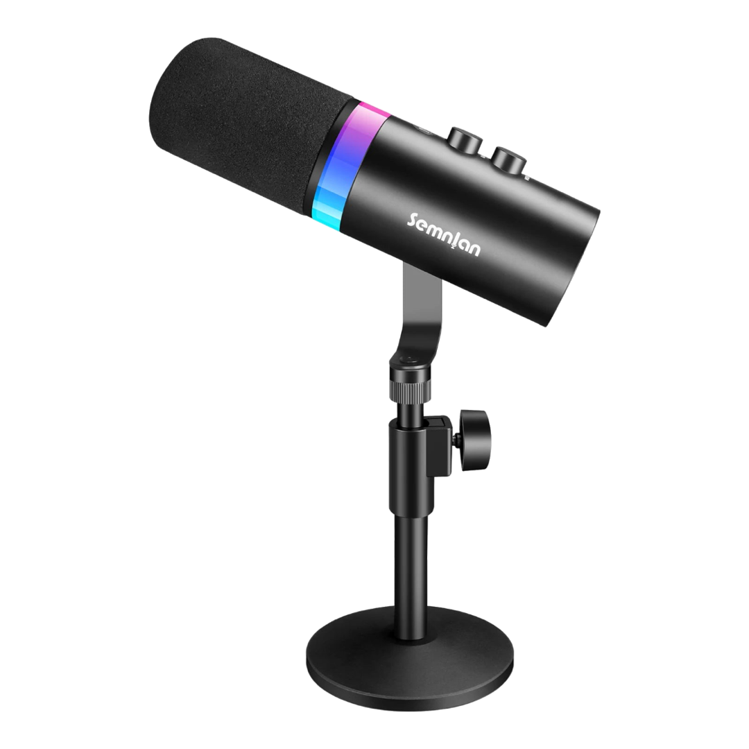 Semnlan LM-20 Multi-Purpose Wired / XLR Microphone