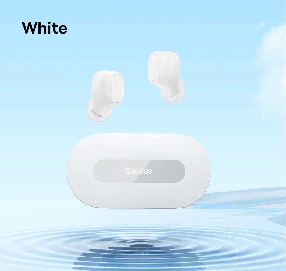 Baseus EZ10 Wireless Bluetooth Earphones