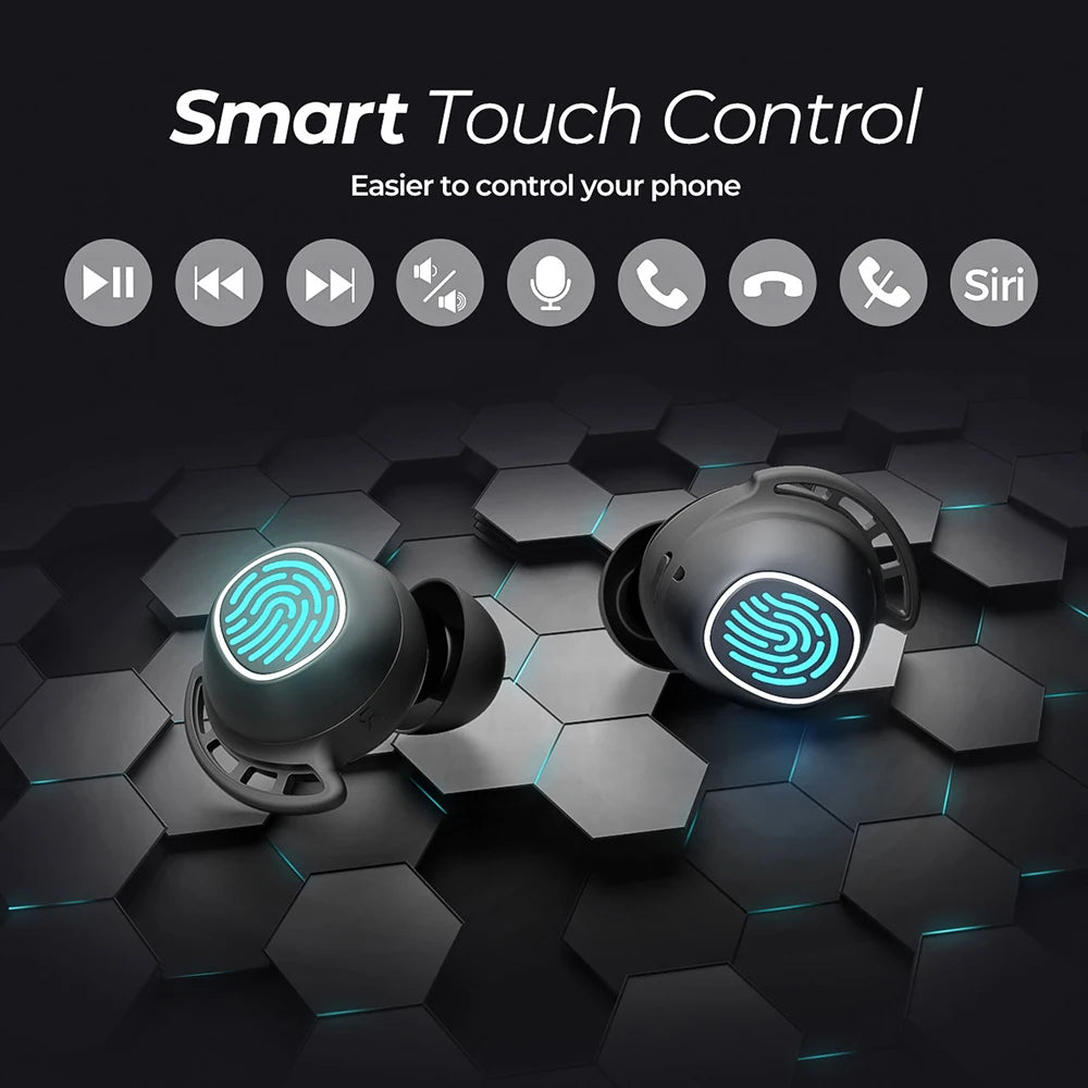 LQ-A3 Smart Wireless Bluetooth Earphones