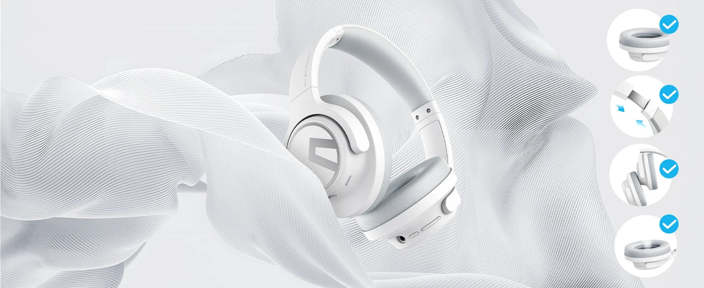 SoundPeats Space Wireless Headphones