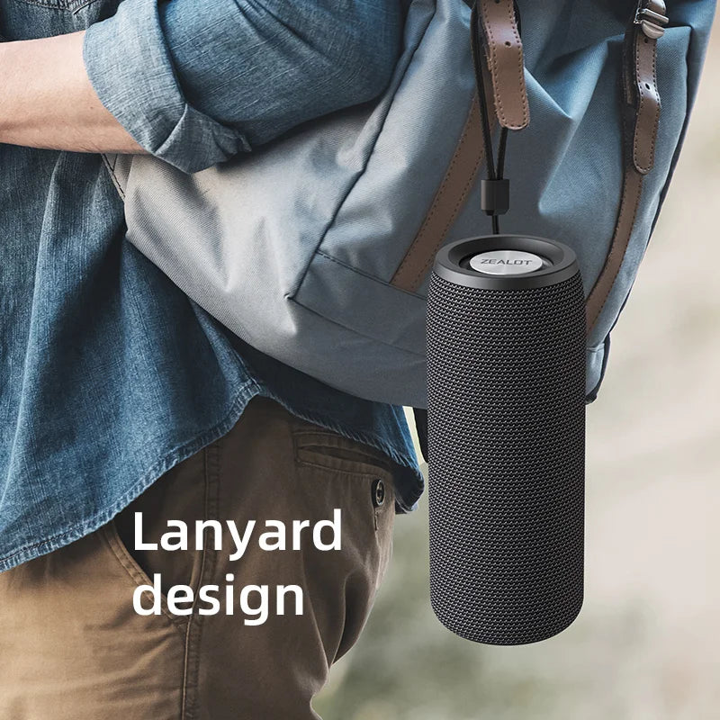 Zealot S51 Wireless Sound Core Speakers