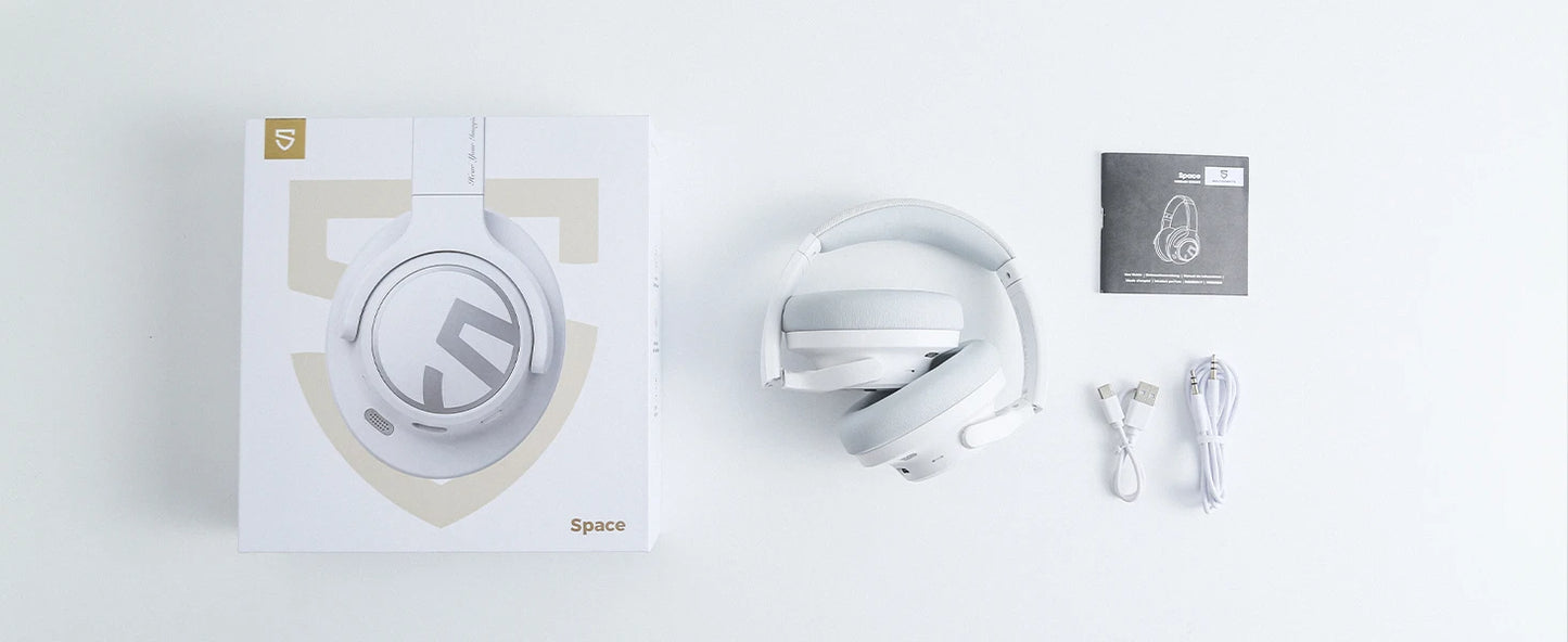 SoundPeats Space Wireless Headphones