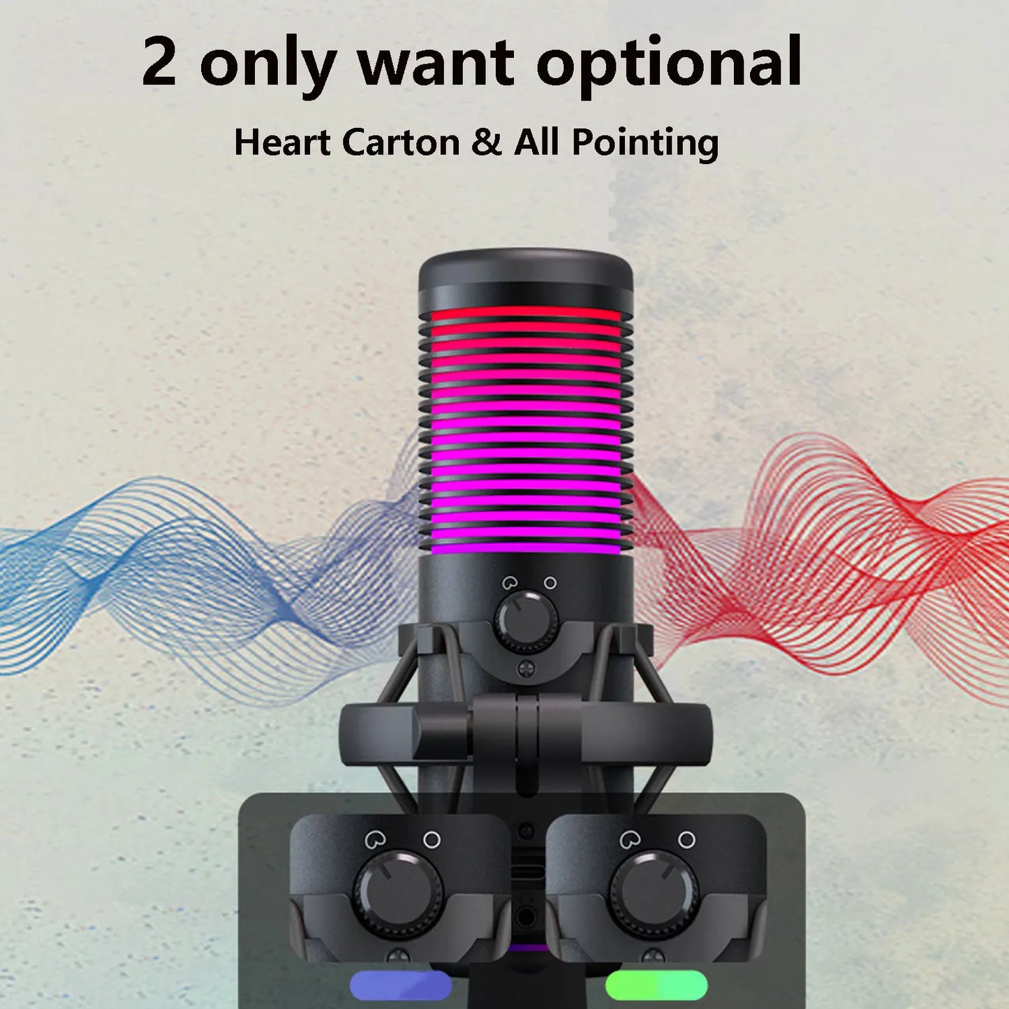 Hyper-X EVL Multi-Purpose Microphone