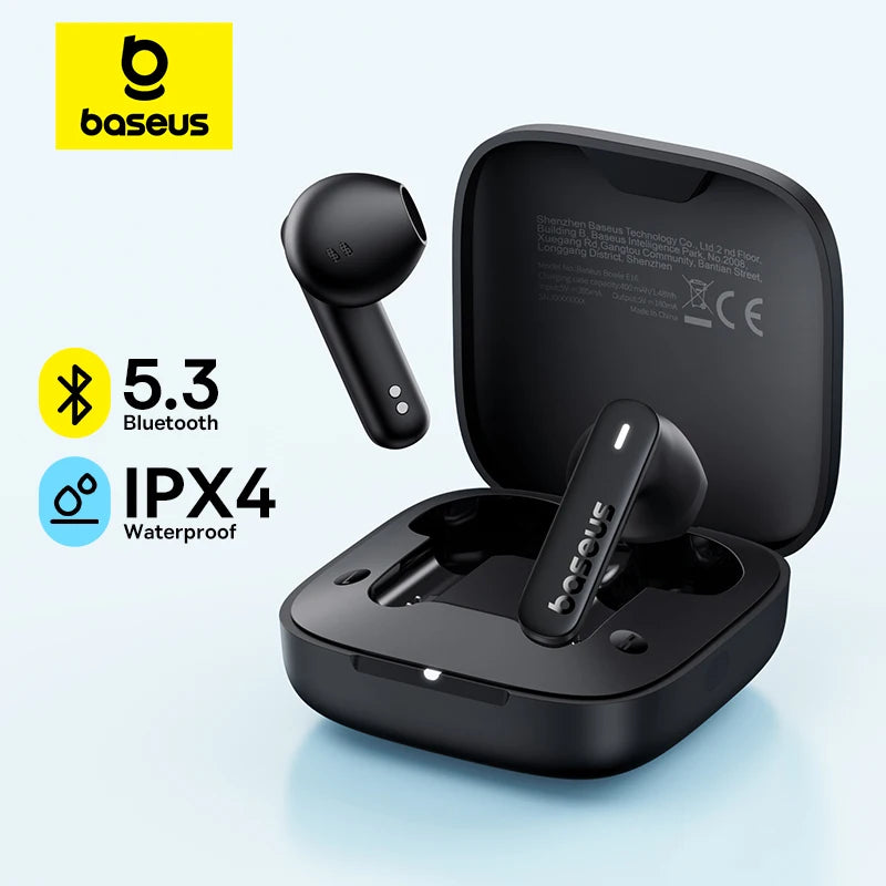 Baseus IRX-4 Wireless Earphones