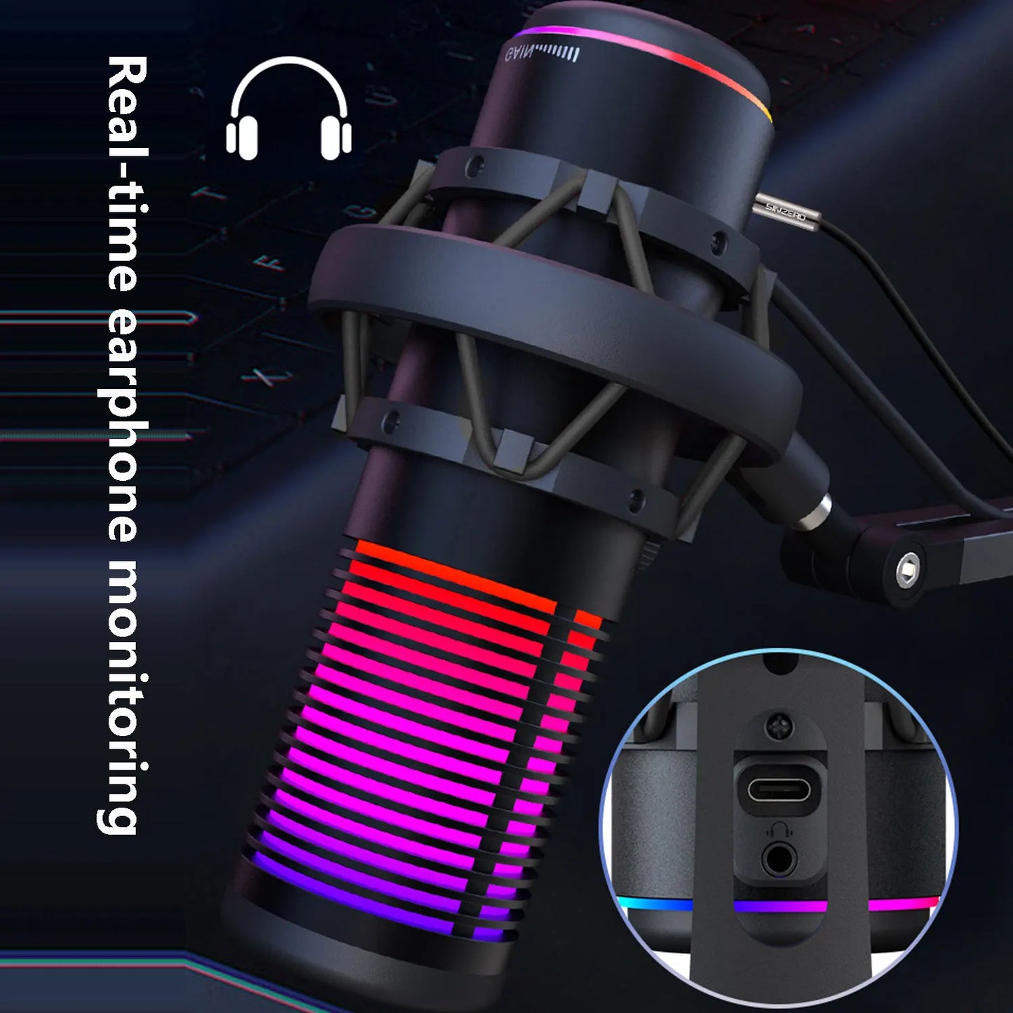 Hyper-X EVL Multi-Purpose Microphone